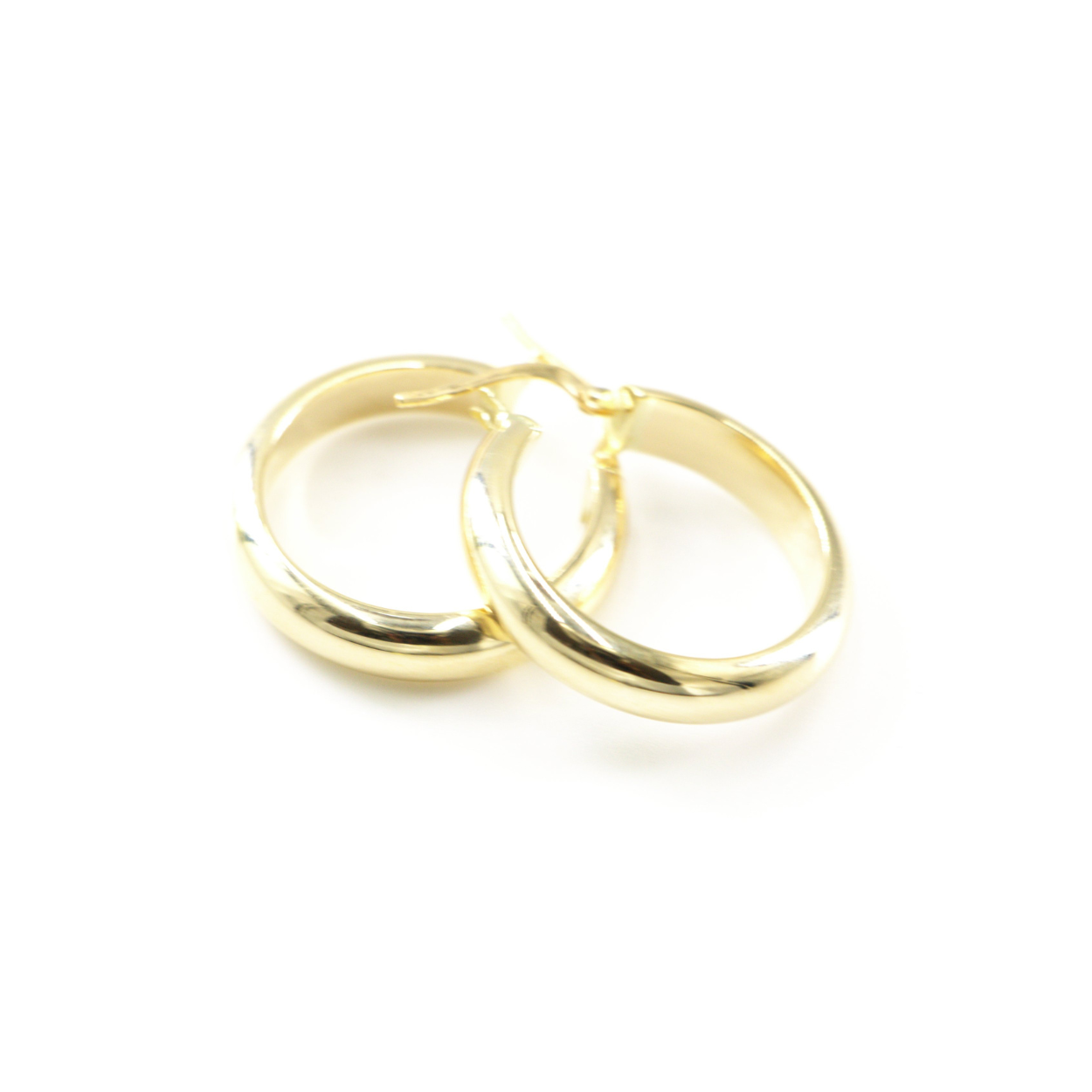 MARY-JANE HOOPS MARY-JANE HOOPS - Image 1