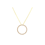 SELENA PENDANT W/CHAIN
