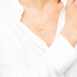 SELENA PENDANT W/CHAIN - Image 4